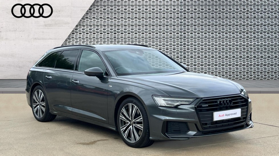 Main listing image - Audi A6 Avant