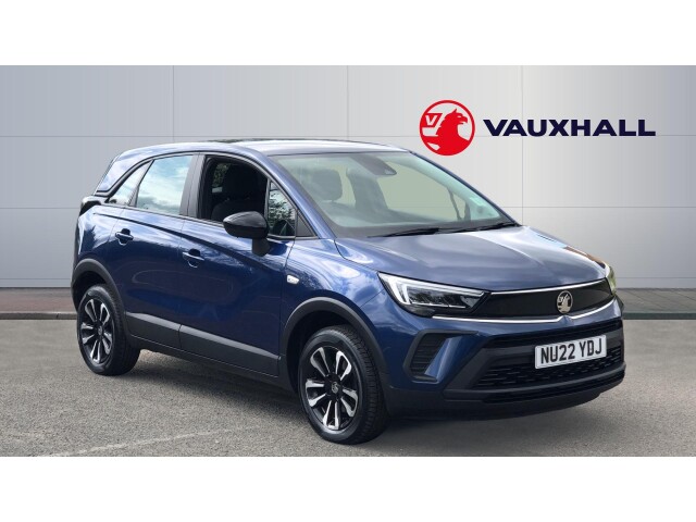 Main listing image - Vauxhall Crossland