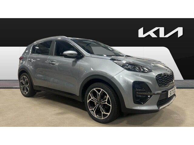 Main listing image - Kia Sportage