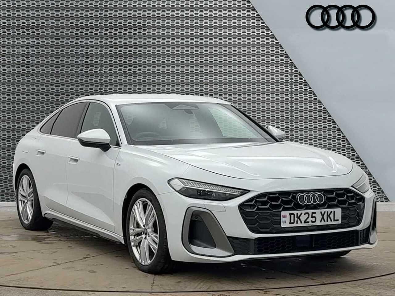 Main listing image - Audi A5