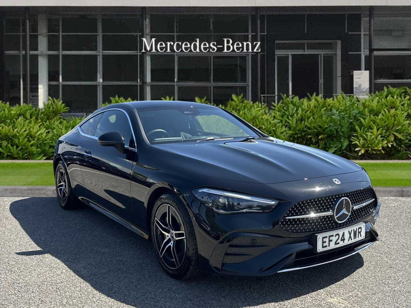 Main listing image - Mercedes-Benz Cle