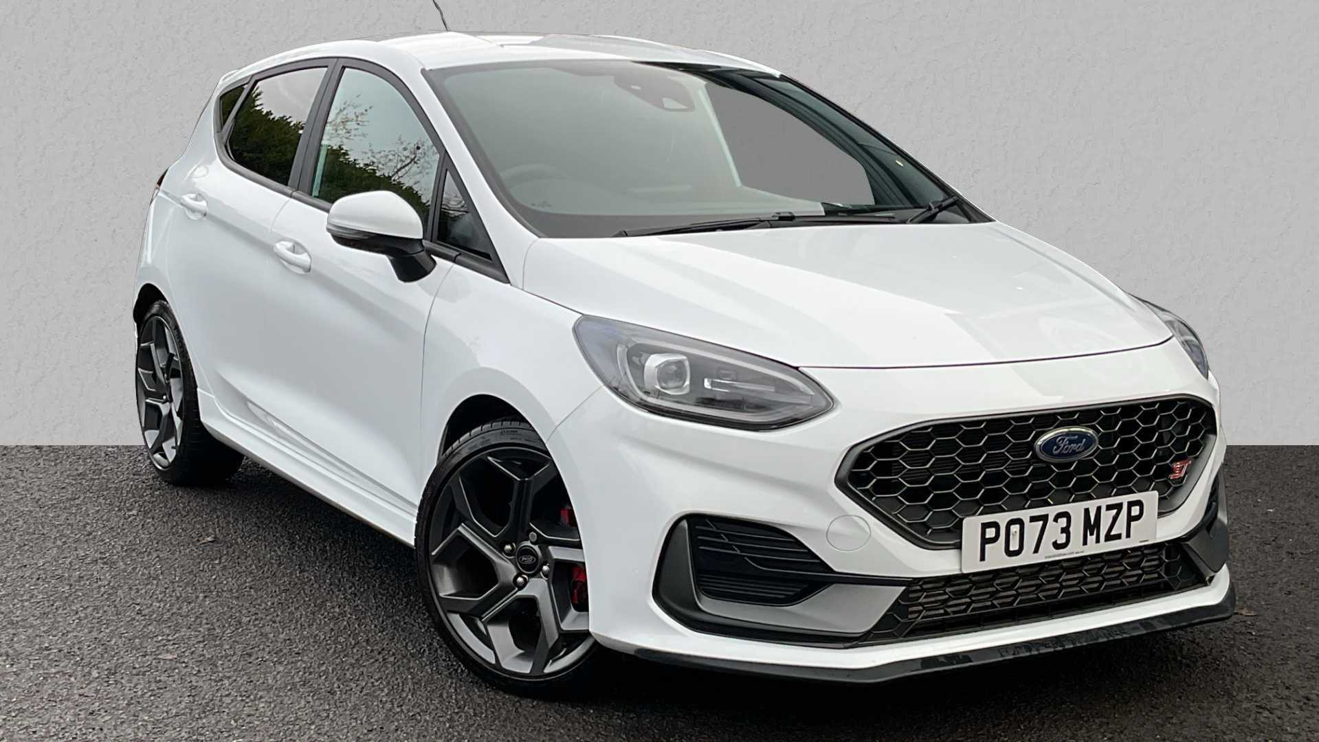 Main listing image - Ford Fiesta ST