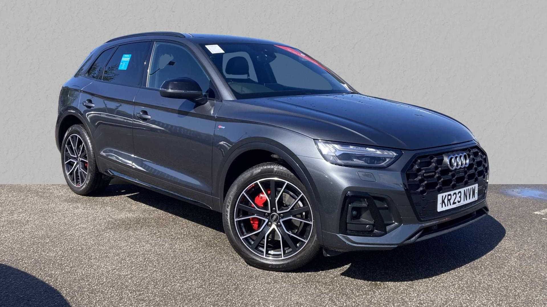Main listing image - Audi Q5