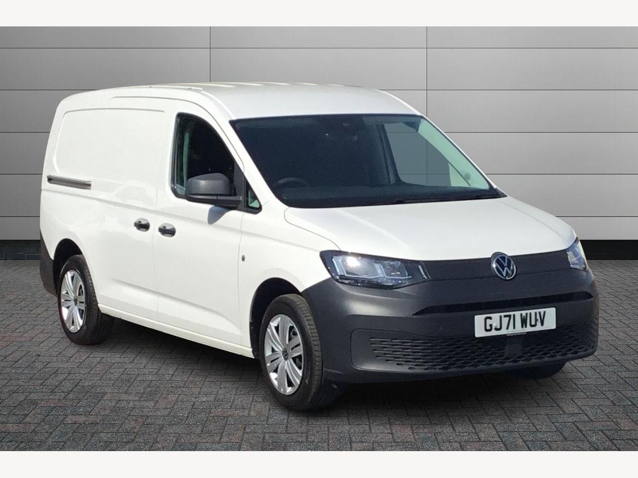 Main listing image - Volkswagen Caddy Maxi