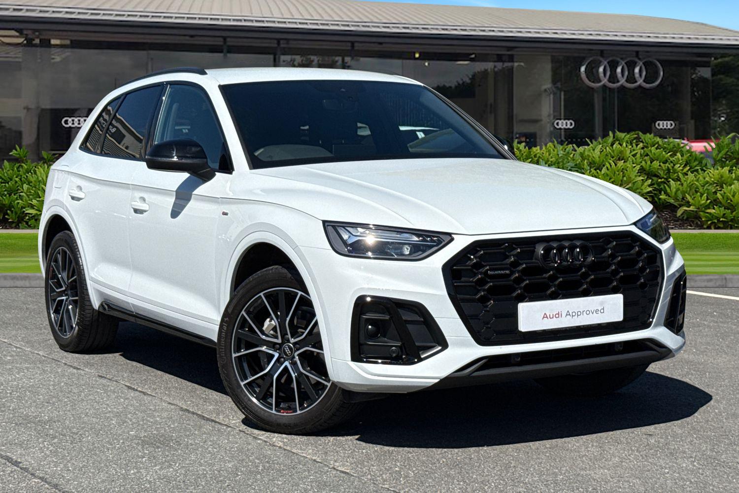 Main listing image - Audi Q5