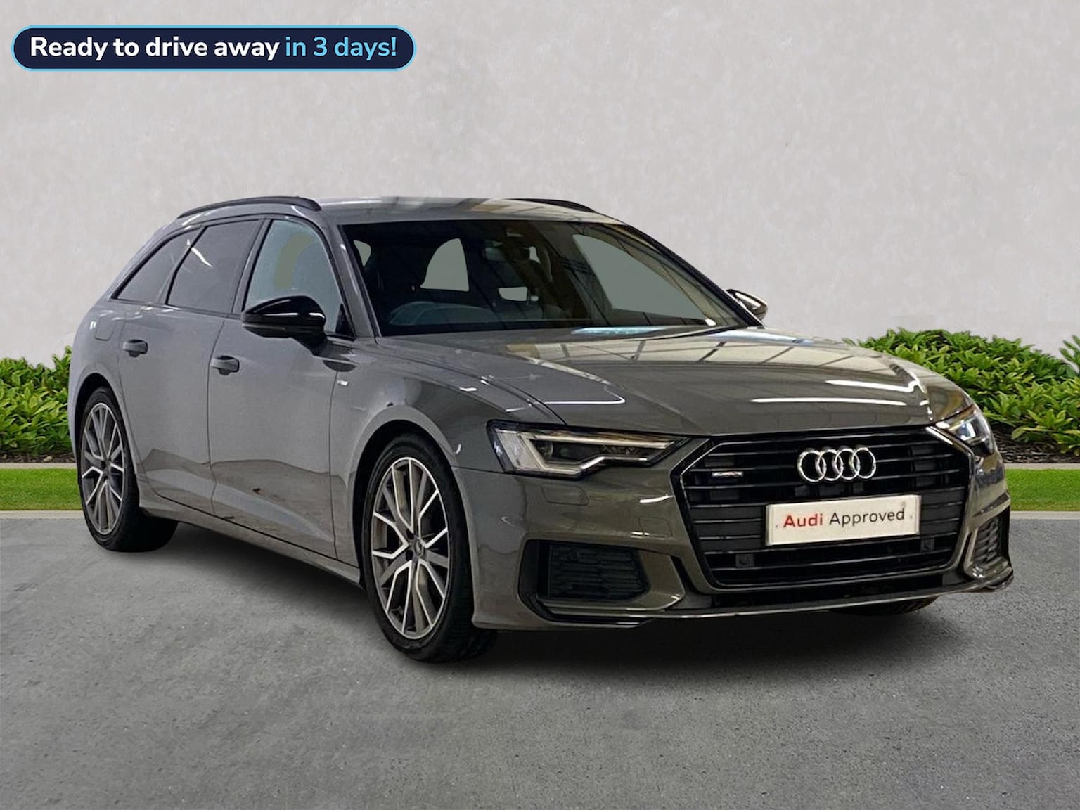 Main listing image - Audi A6 Avant