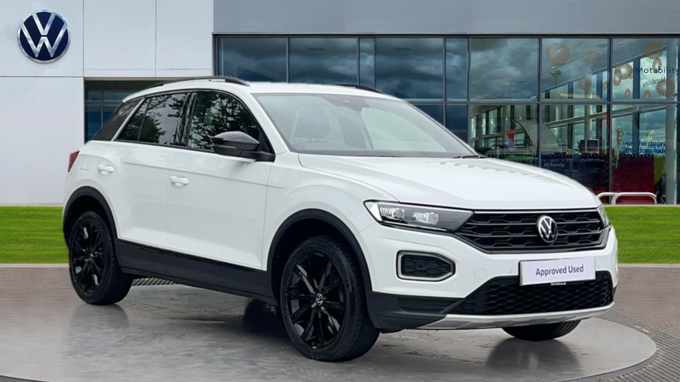 Main listing image - Volkswagen T-Roc