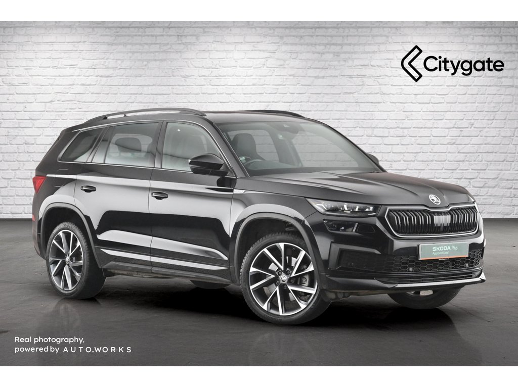 Main listing image - Skoda Kodiaq