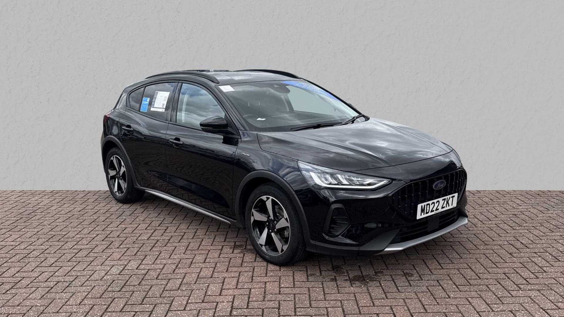 Main listing image - Ford Focus Active