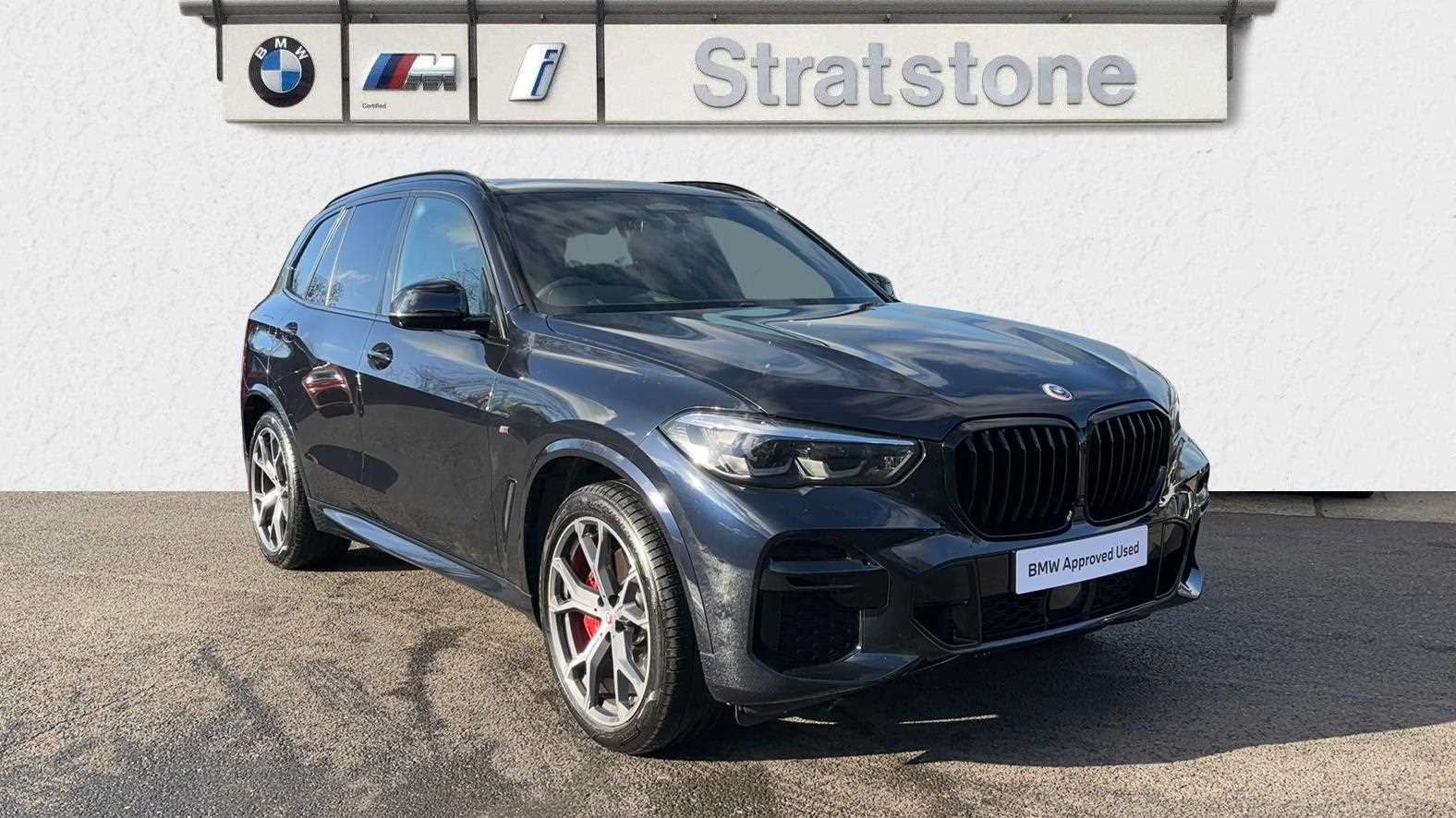 Main listing image - BMW X5