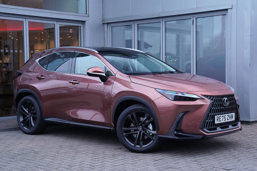 Main listing image - Lexus NX
