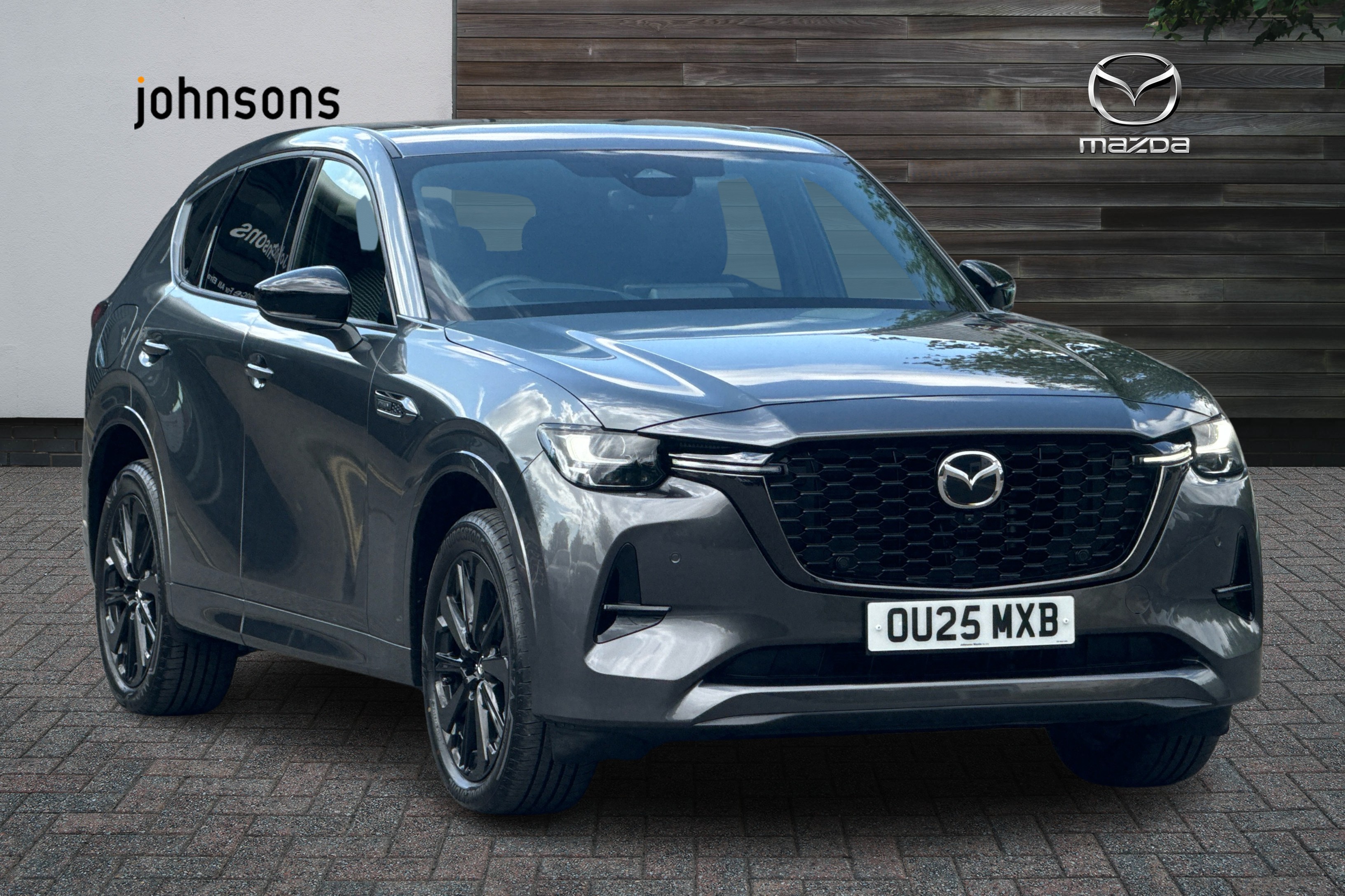 Main listing image - Mazda CX-60