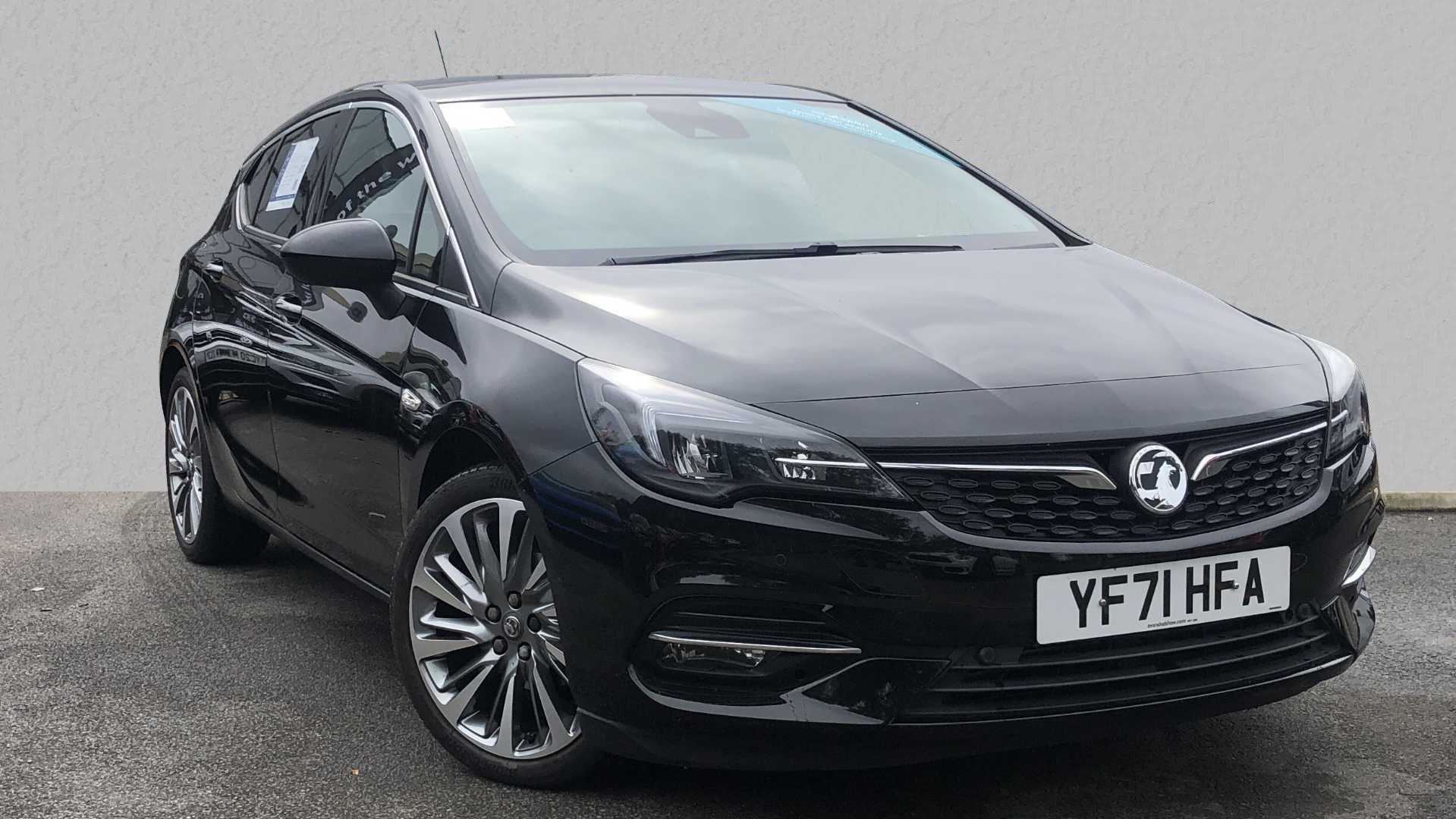 Main listing image - Vauxhall Astra