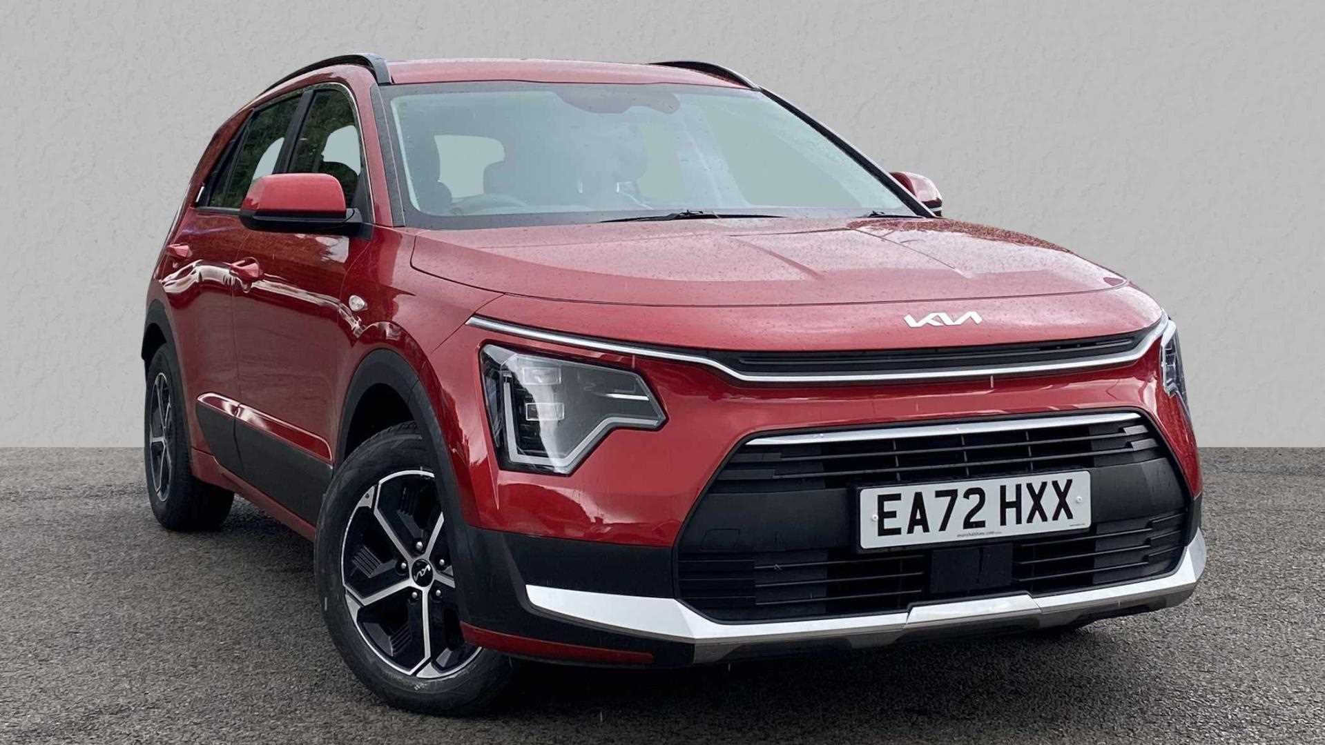 Main listing image - Kia Niro