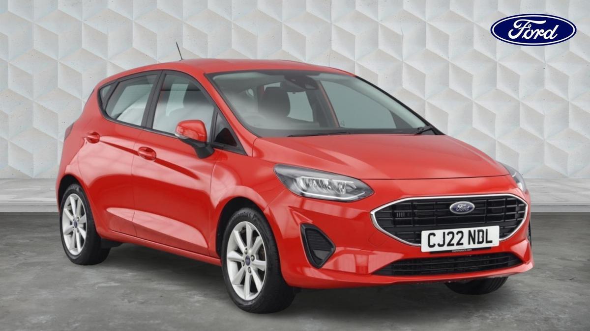 Main listing image - Ford Fiesta