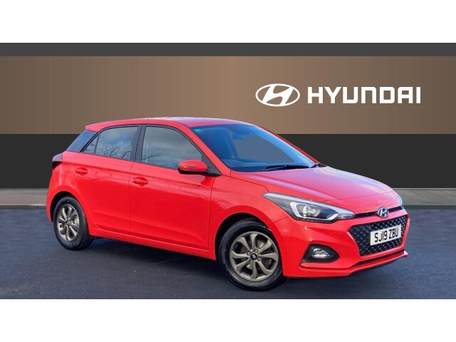 Main listing image - Hyundai i20