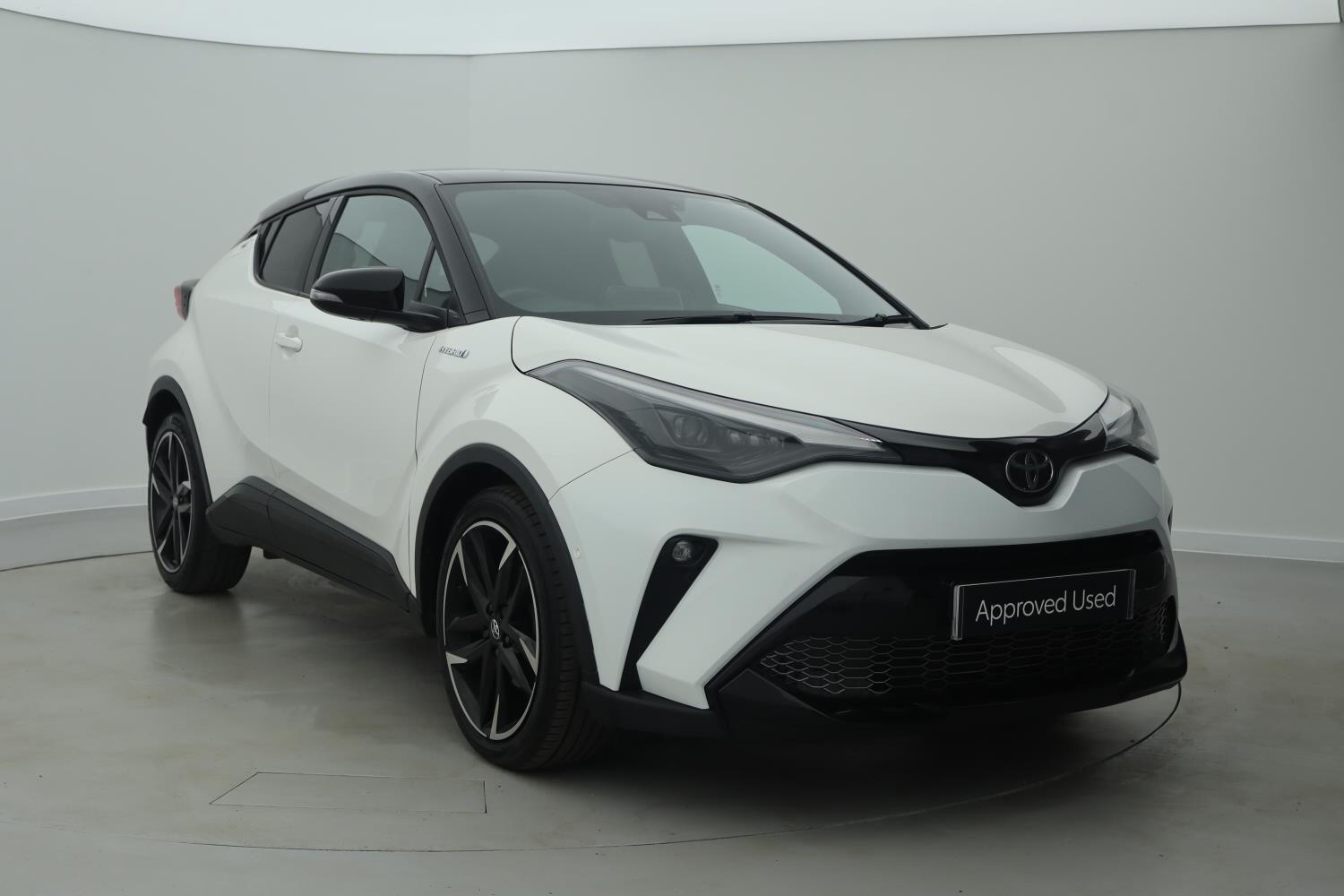 Main listing image - Toyota C-HR