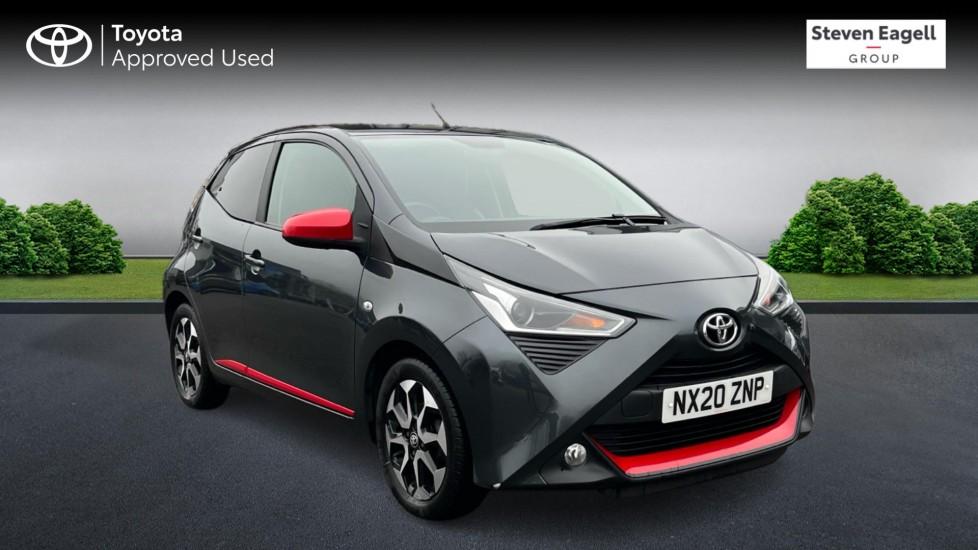 Main listing image - Toyota Aygo