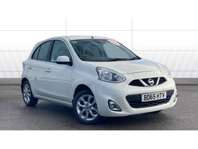 Main listing image - Nissan Micra