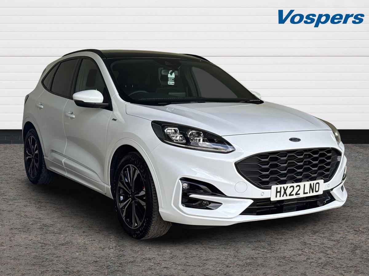 Main listing image - Ford Kuga