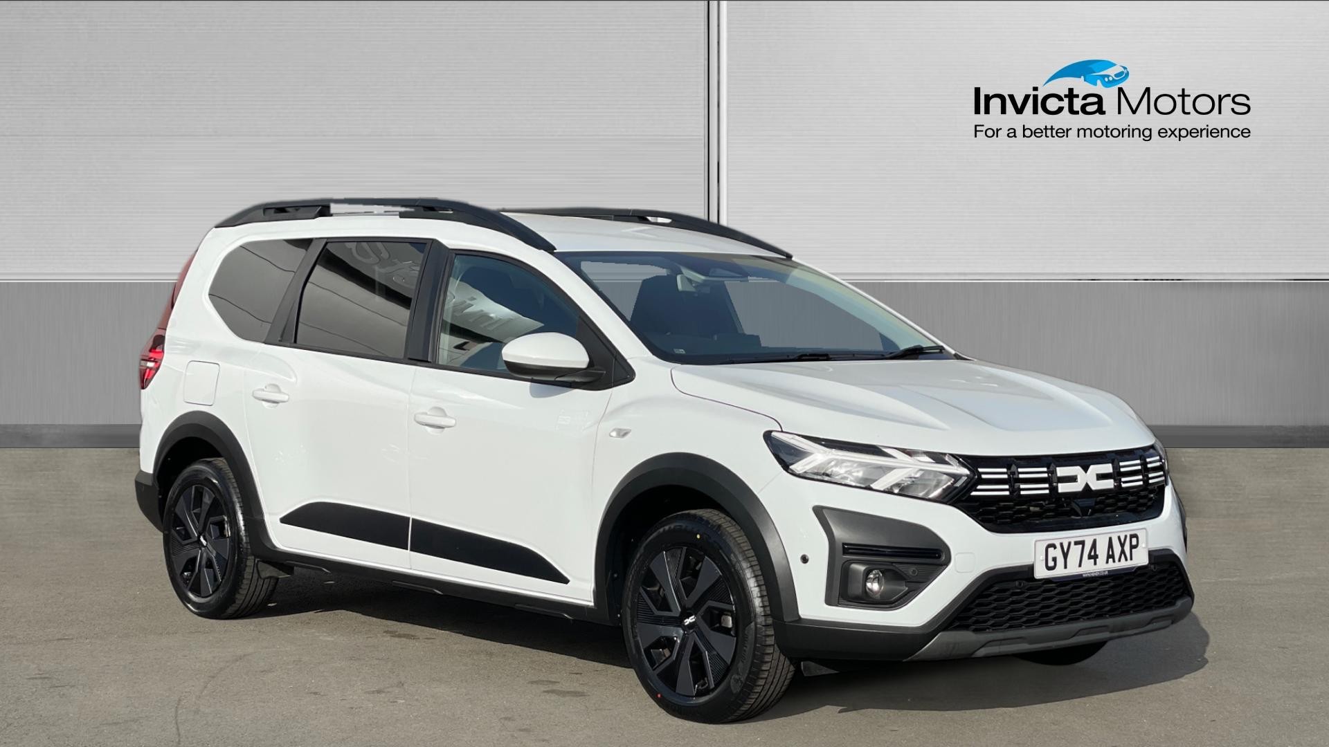 Main listing image - Dacia Jogger