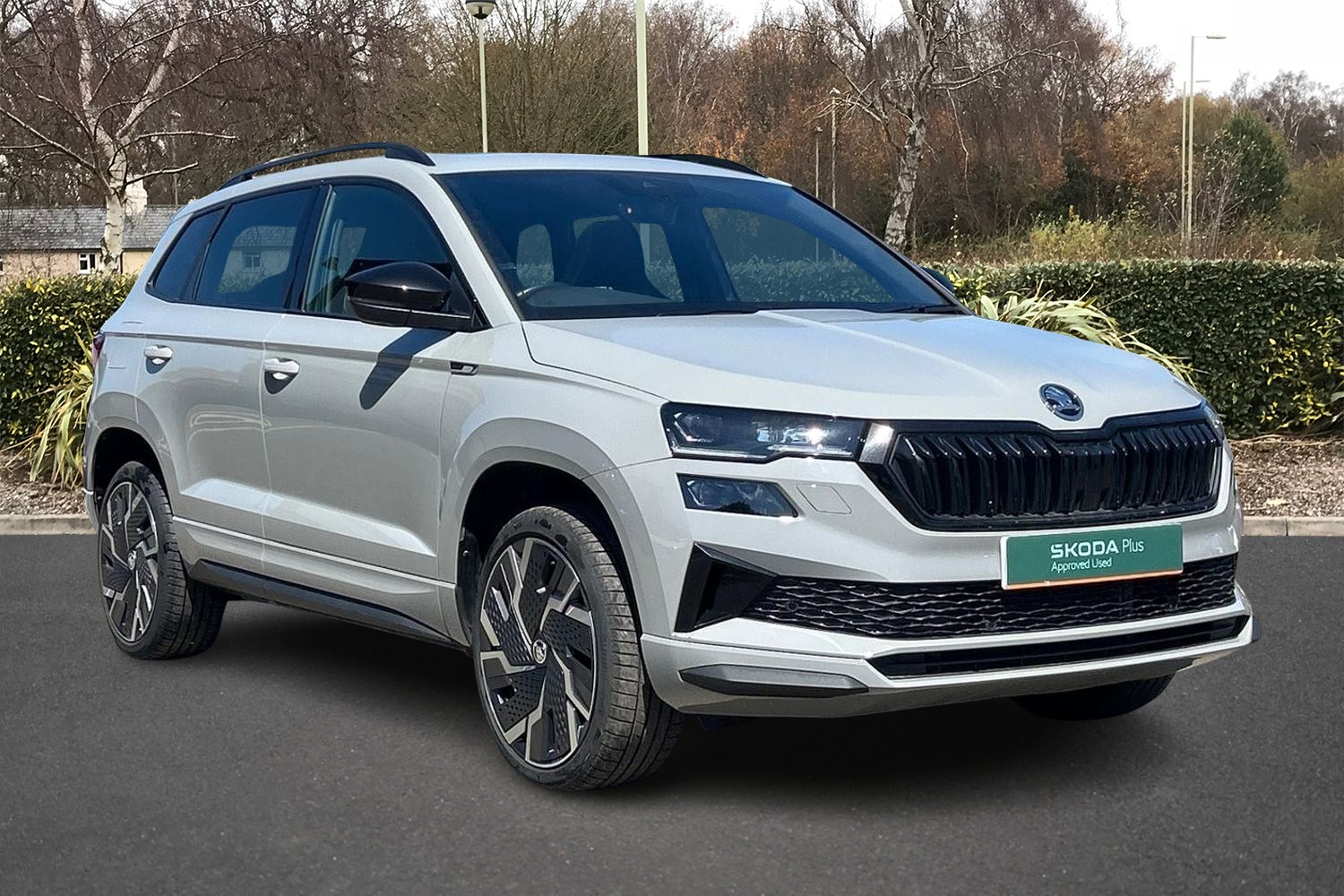 Main listing image - Skoda Karoq