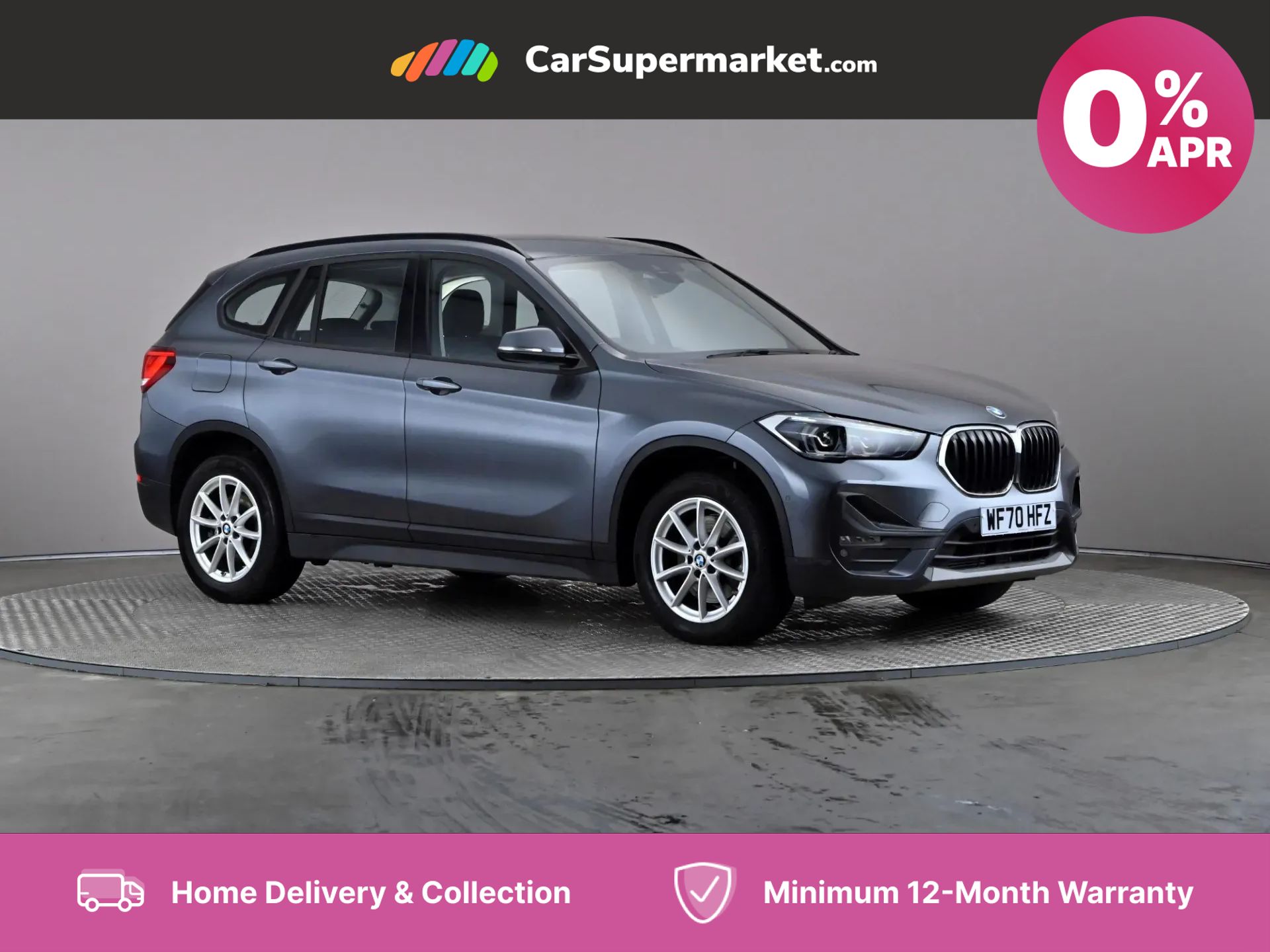 Main listing image - BMW X1