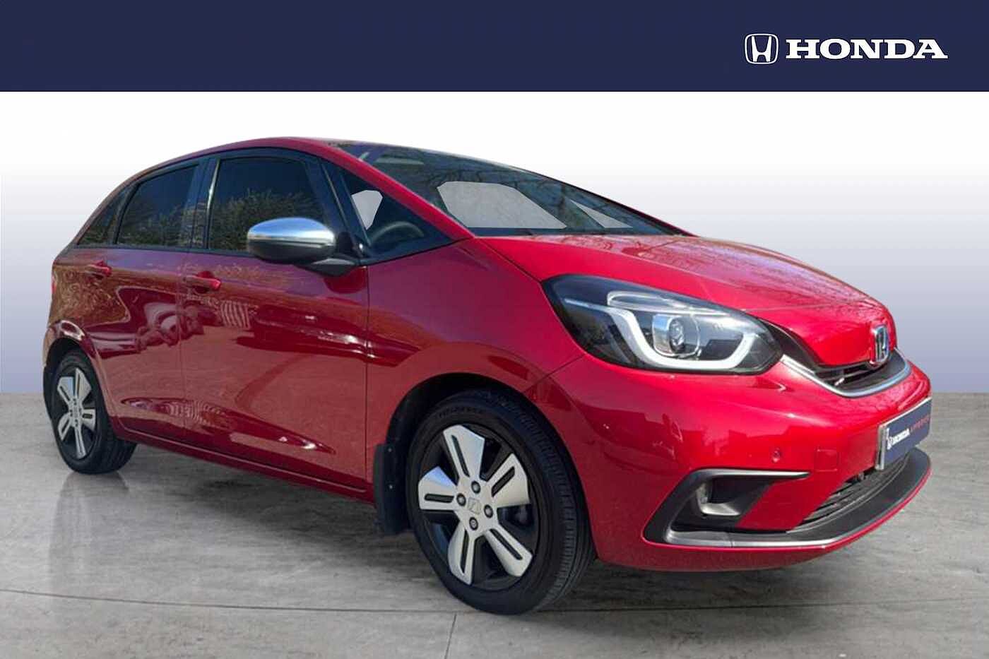 Main listing image - Honda Jazz