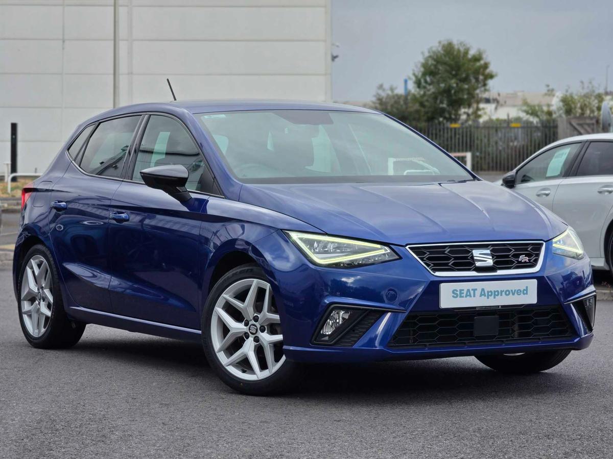 Main listing image - SEAT Ibiza