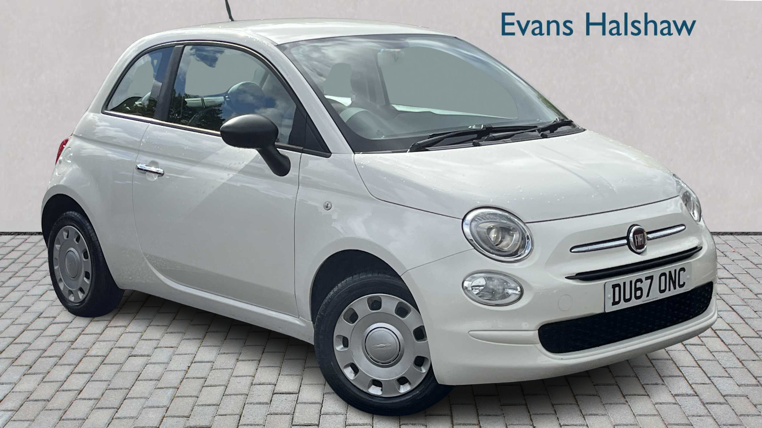 Main listing image - Fiat 500