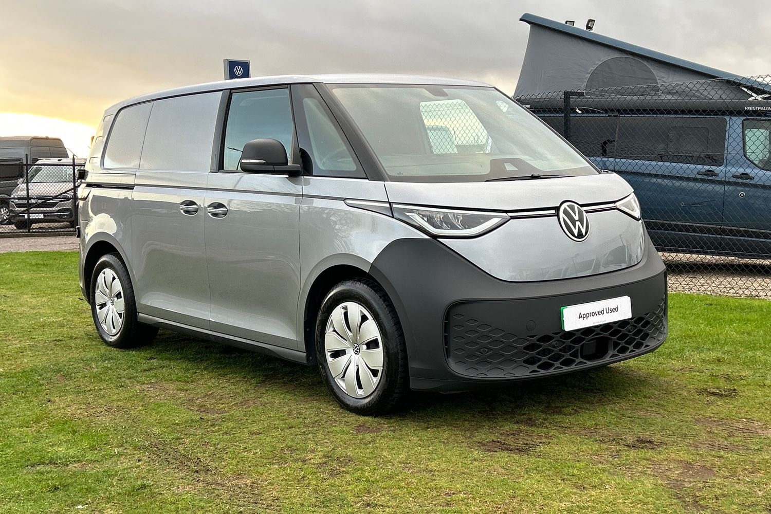 Main listing image - Volkswagen ID.Buzz