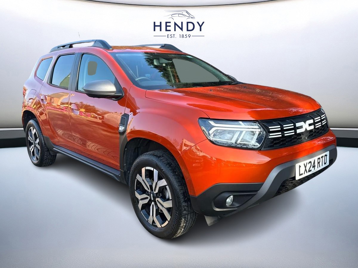 Main listing image - Dacia Journey