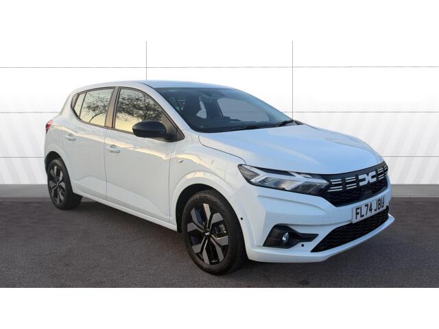 Main listing image - Dacia Sandero