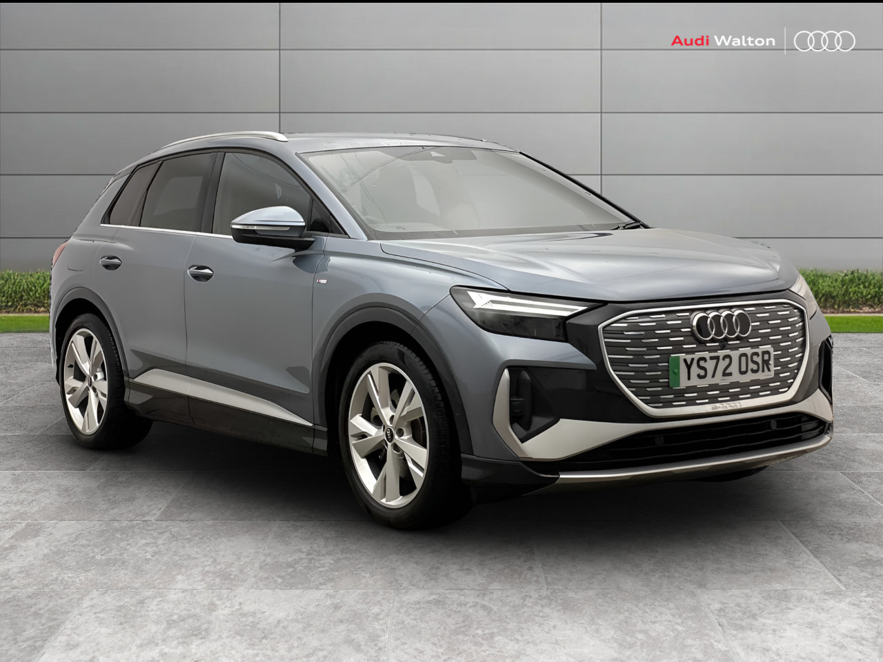 Main listing image - Audi Q4