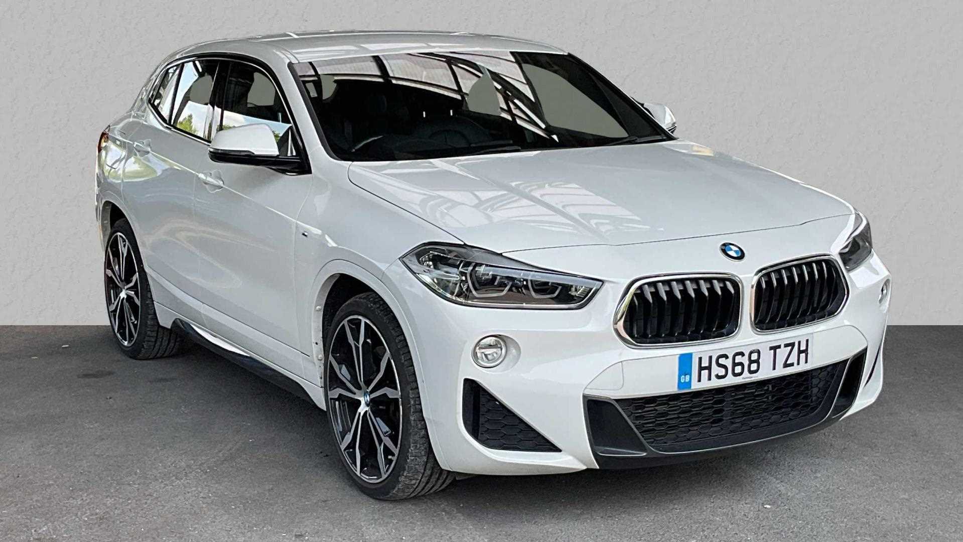 Main listing image - BMW X2