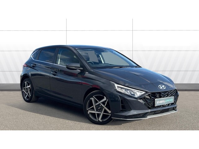Main listing image - Hyundai i20