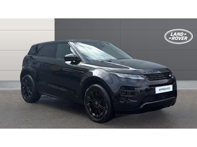 Main listing image - Land Rover Range Rover Evoque