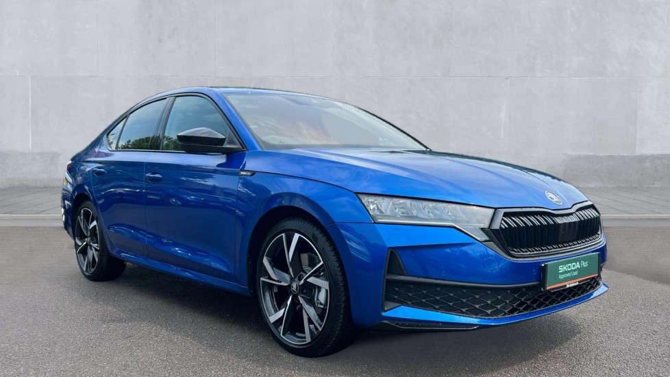 Main listing image - Skoda Octavia