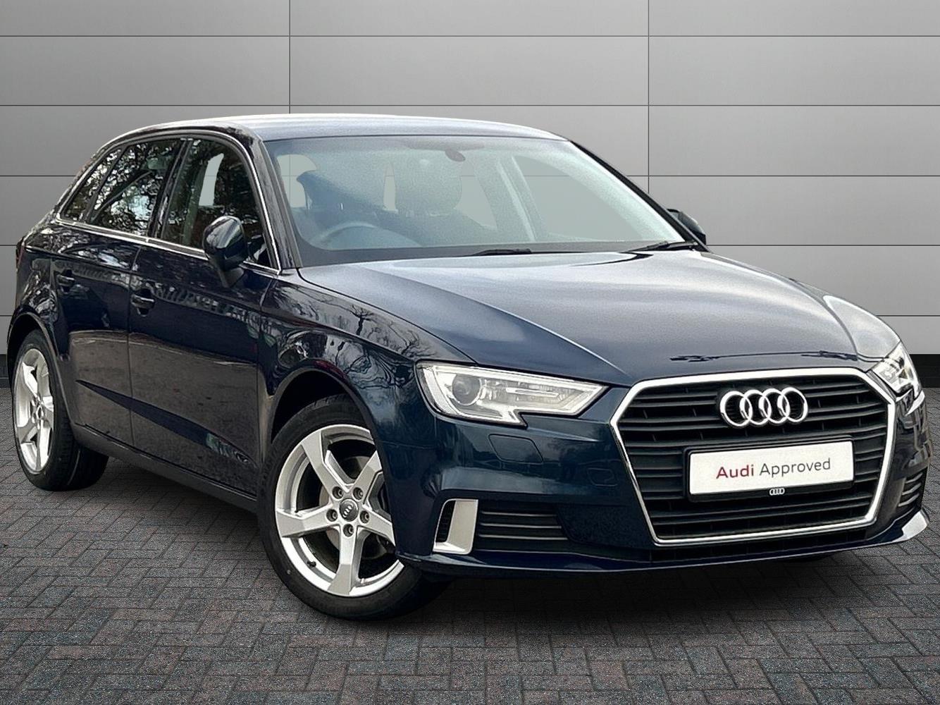 Main listing image - Audi A3