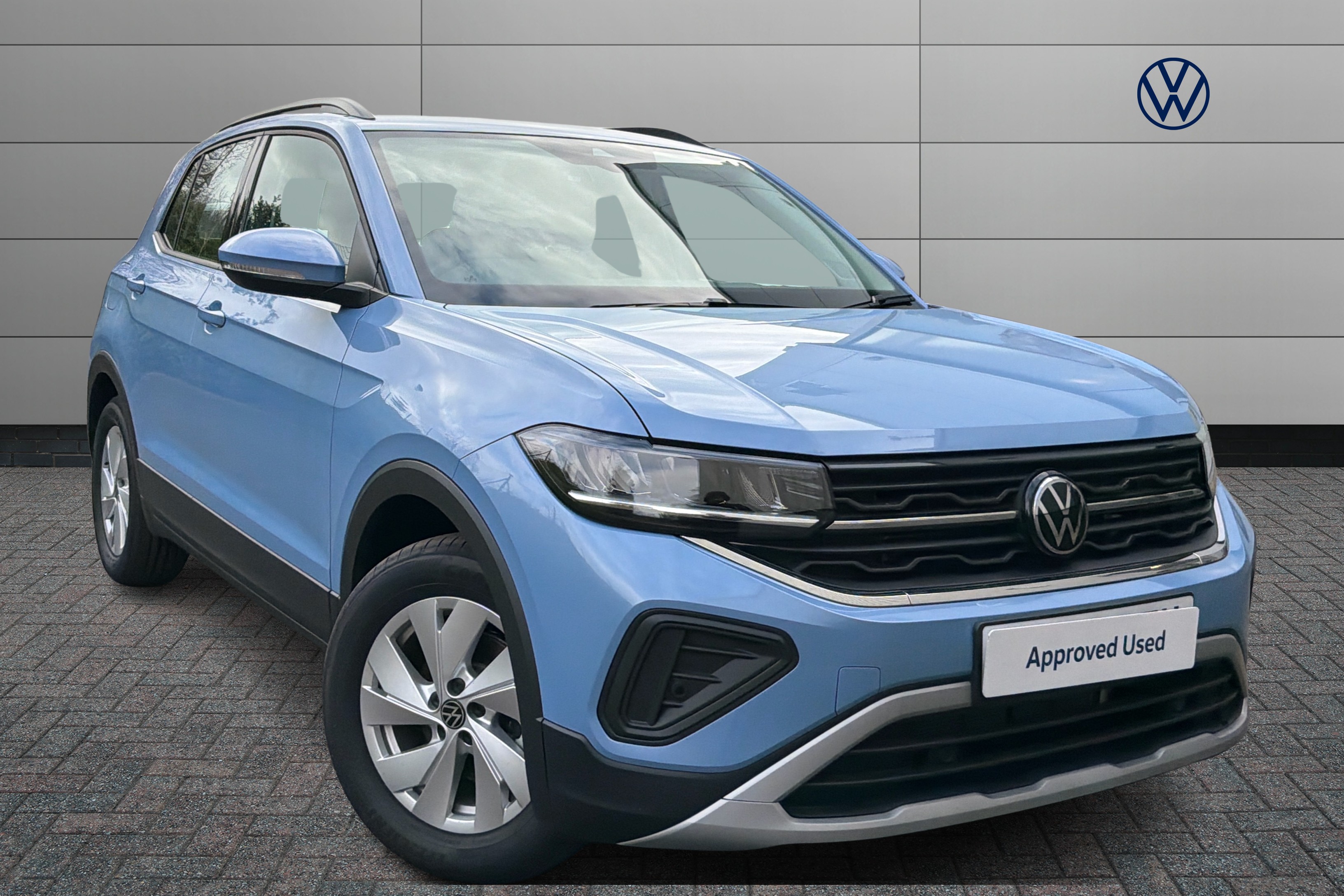 Main listing image - Volkswagen T-Cross