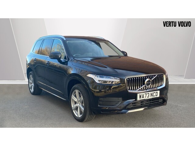 Main listing image - Volvo XC90