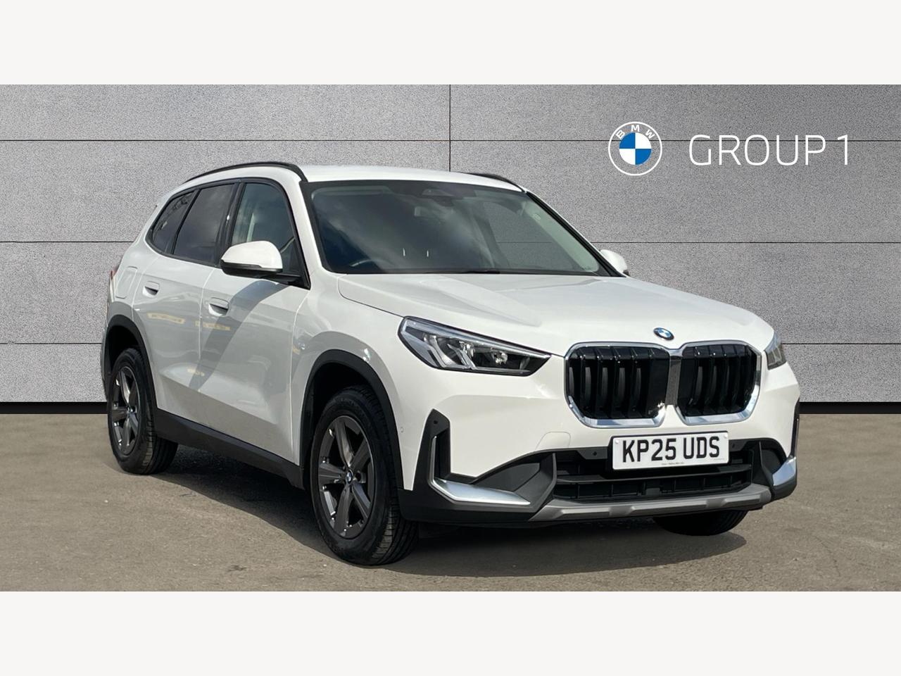 Main listing image - BMW X1