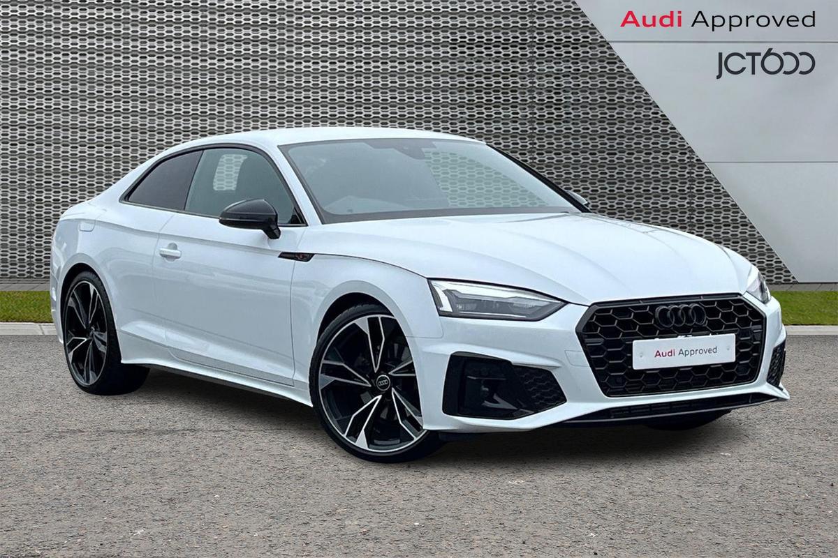 Main listing image - Audi A5