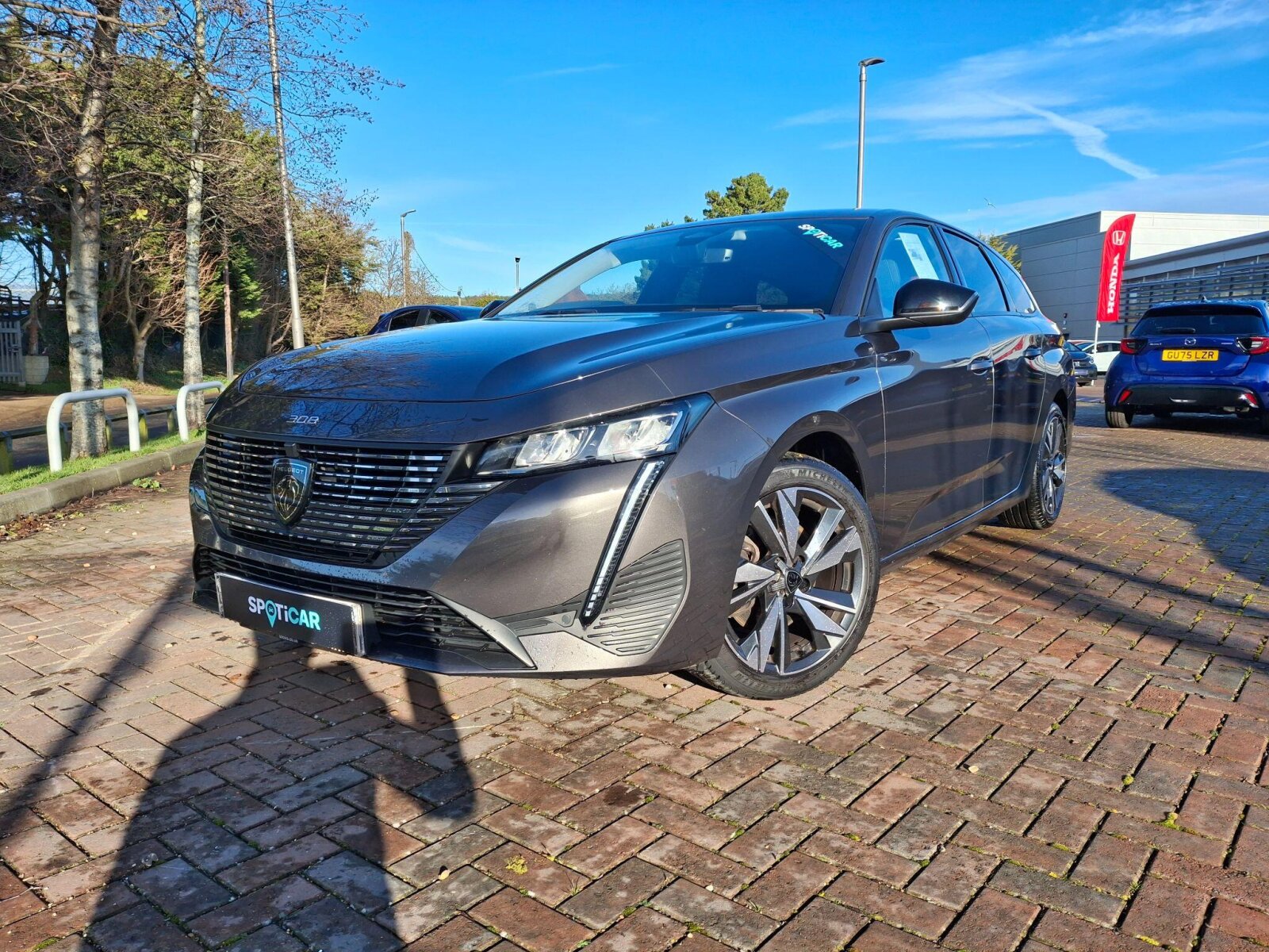 Main listing image - Peugeot 308 SW