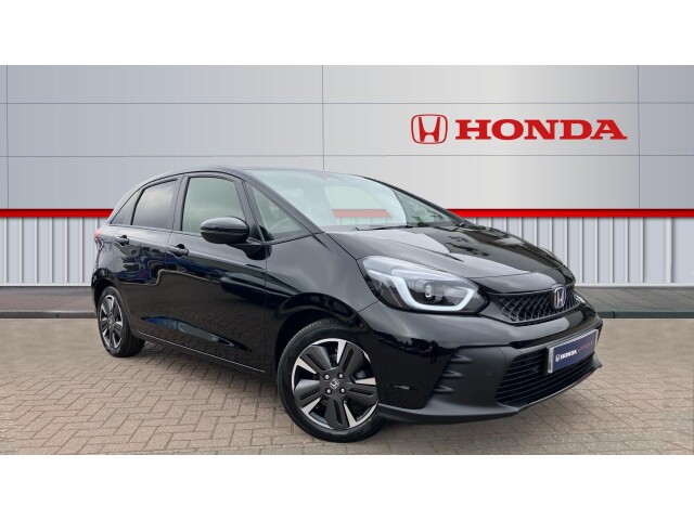 Main listing image - Honda Jazz