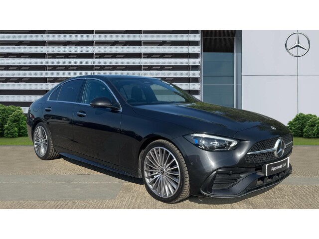 Main listing image - Mercedes-Benz C-Class