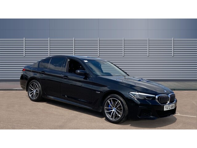 Main listing image - BMW 5 Series