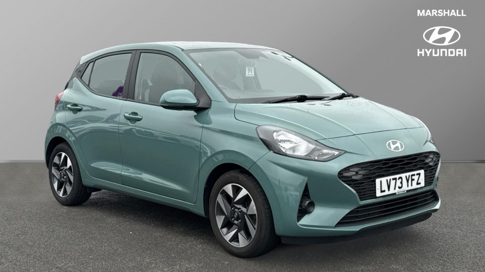 Main listing image - Hyundai i10