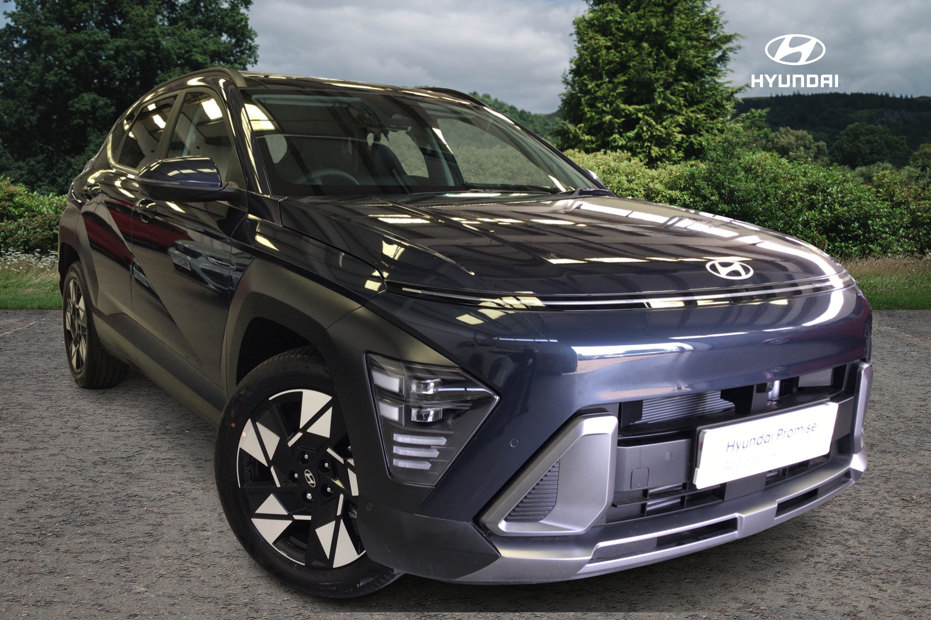 Main listing image - Hyundai Kona