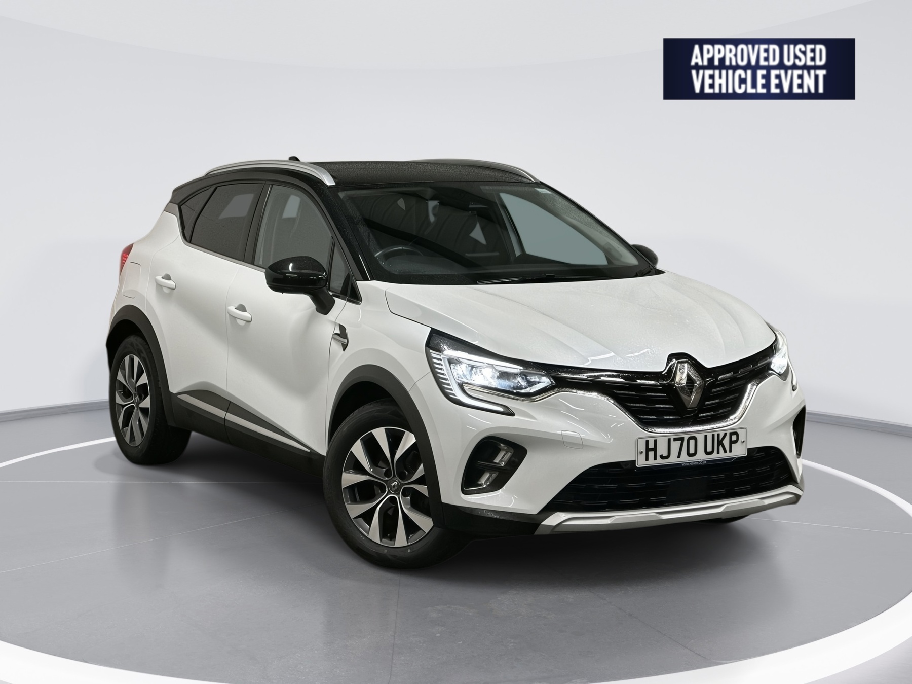 Main listing image - Renault Captur